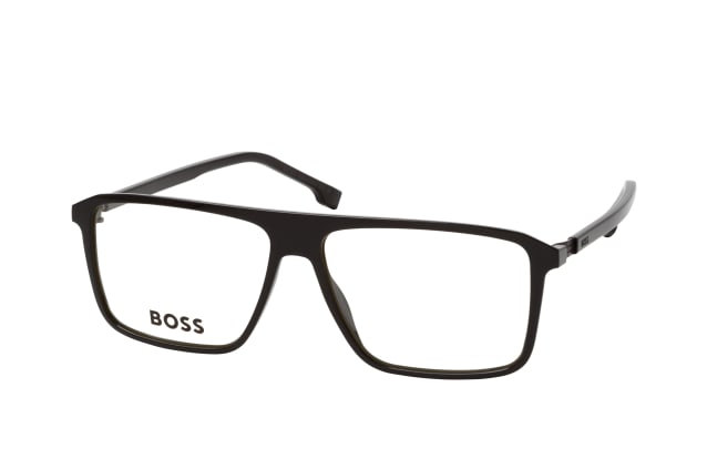 BOSS BOSS 1636 807, including lenses, SQUARE Glasses, MALE