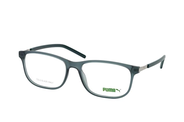 Puma PU 0489O 009, including lenses, SQUARE Glasses, MALE
