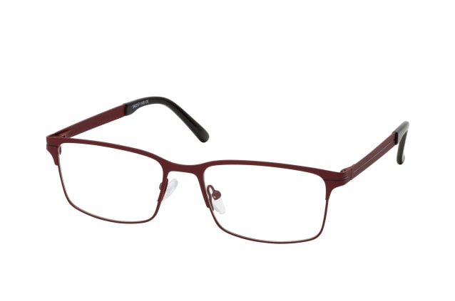 Aspect by Mister Spex Stout 632 C, including lenses, RECTANGLE Glasses, MALE