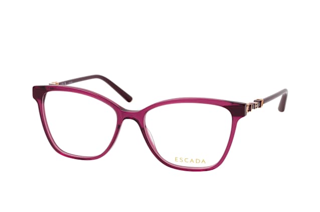 Escada VESE 82 0G64, including lenses, BUTTERFLY Glasses, FEMALE