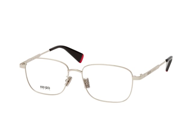 Kenzo KZ 50209U 016, including lenses, SQUARE Glasses, MALE