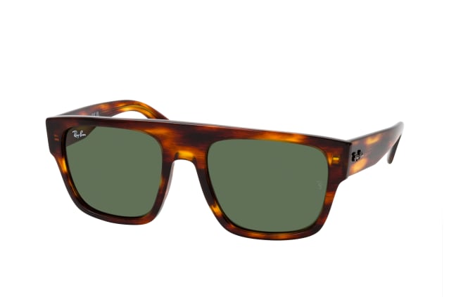 Ray-Ban RB 0360S 954/31, SQUARE Sunglasses, UNISEX, available with prescription