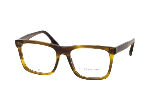 Victoria Beckham VB 2670 318, including lenses, SQUARE Glasses, FEMALE