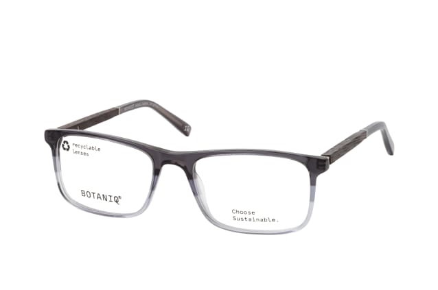 Botaniq BIO 1081 108, including lenses, RECTANGLE Glasses, MALE