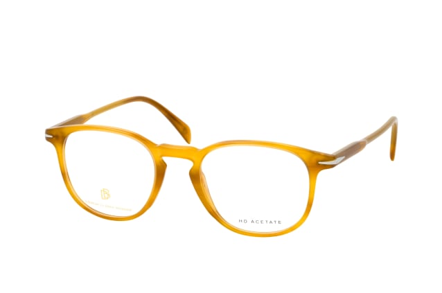 David Beckham DB 1160 B4L, including lenses, SQUARE Glasses, MALE