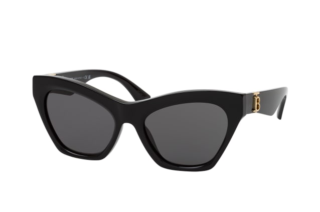 Burberry BE 4420U 300187, BUTTERFLY Sunglasses, FEMALE