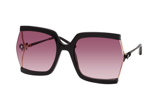 Carolina Herrera HER 0216/G/S HK8, SQUARE Sunglasses, FEMALE