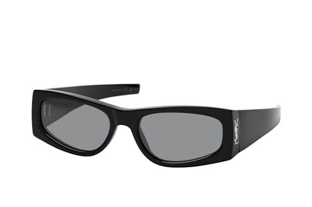 Saint Laurent SL M140 002, RECTANGLE Sunglasses, FEMALE