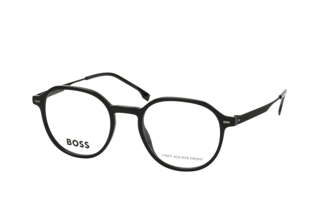 BOSS BOSS 1697 807, including lenses, SQUARE Glasses, MALE