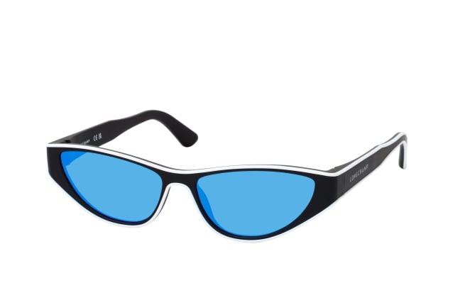 Longchamp LO 761S 002, BUTTERFLY Sunglasses, FEMALE