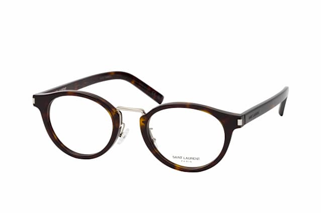 Saint Laurent SL 728/J 002, including lenses, ROUND Glasses, UNISEX