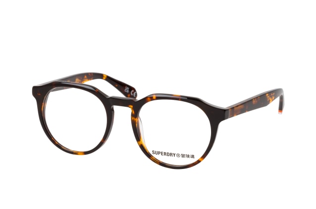 Superdry SDO 3013 102, including lenses, ROUND Glasses, UNISEX