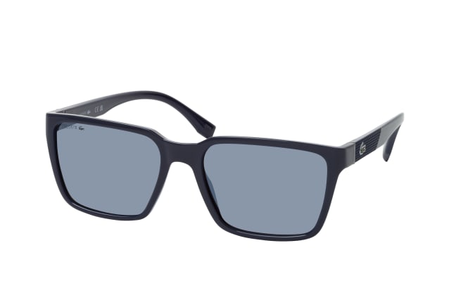 lacoste l 6011s 424, square sunglasses, male, available with prescription