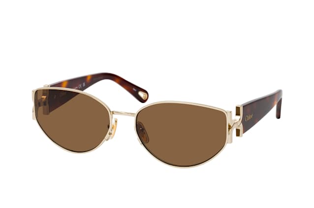 Chloé CH0260S 002, BUTTERFLY Sunglasses, FEMALE