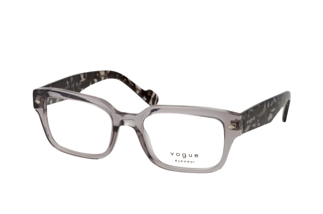 vogue eyewear vo 5491 2820, including lenses, square glasses, male