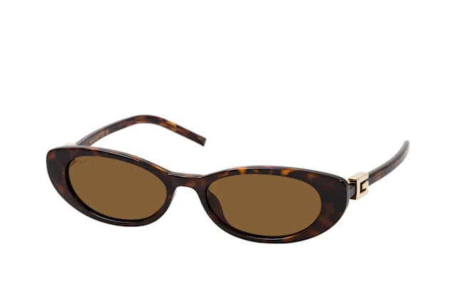 Gucci GG1680S 004, NARROW Sunglasses, FEMALE, available with prescription
