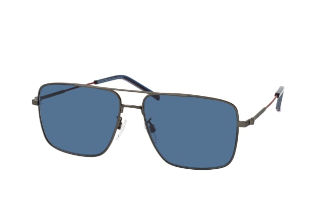 Tommy Hilfiger TH 2110/S R80, AVIATOR Sunglasses, MALE