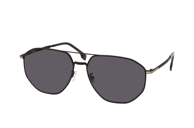 BOSS BOSS 1612/F/SK 124, SQUARE Sunglasses, MALE