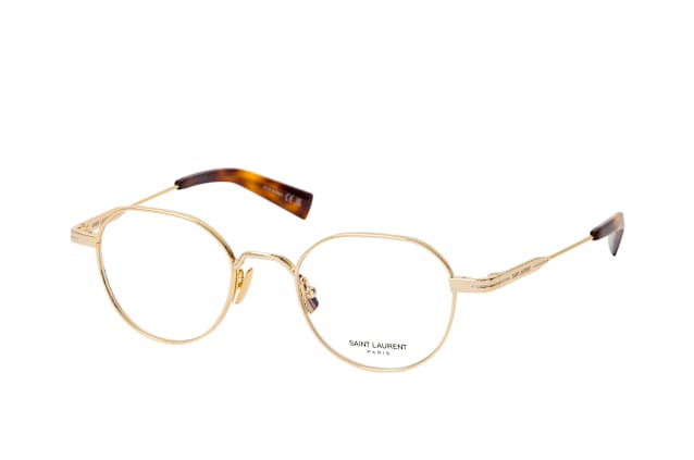 Saint Laurent SL 730 003, including lenses, SQUARE Glasses, MALE