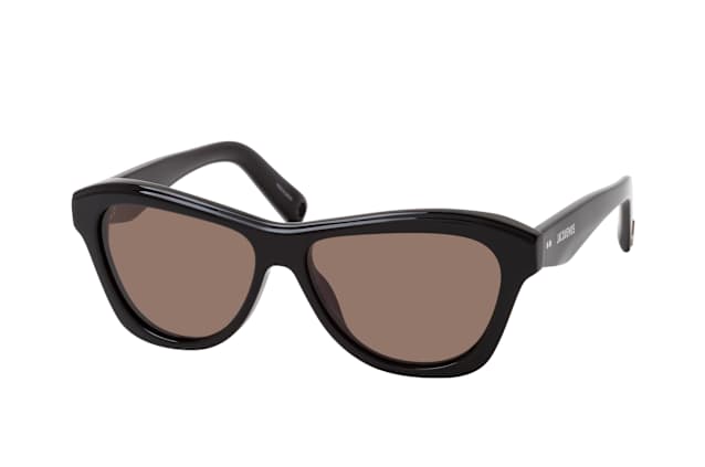 JACQUEMUS JAC 59 SUN C1, BUTTERFLY Sunglasses, FEMALE