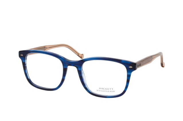 Hackett London HEB 339 610, including lenses, SQUARE Glasses, MALE
