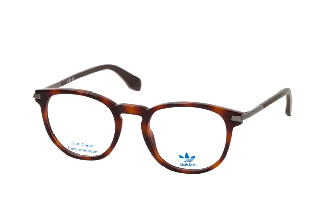 adidas Originals OR 5083 052, including lenses, ROUND Glasses, MALE