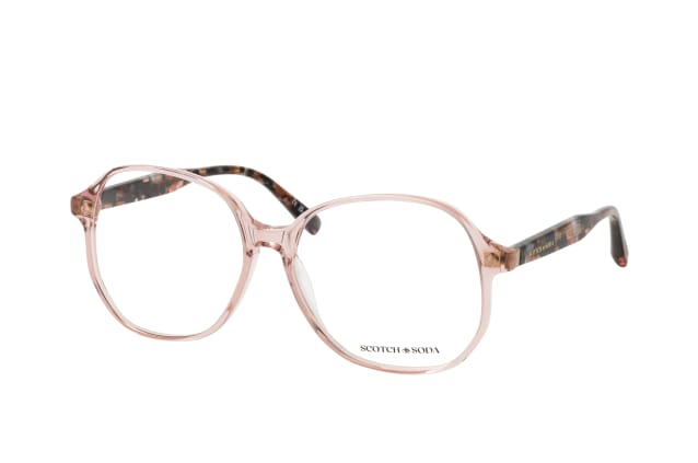 Scotch & Soda 503025 292, including lenses, ROUND Glasses, FEMALE