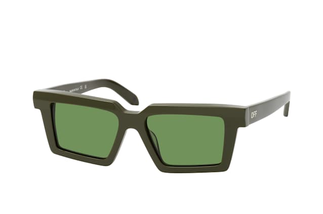Off-White OERI142 5655, RECTANGLE Sunglasses, UNISEX