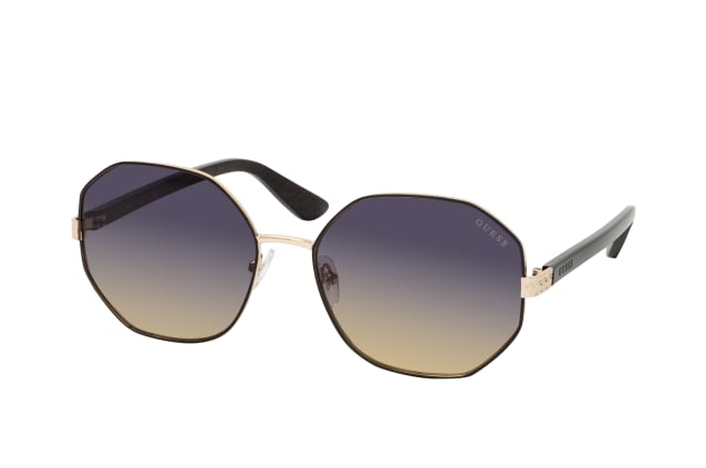 Guess GU 7880-H 05B, SQUARE Sunglasses, FEMALE, available with prescription