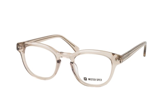 Mister Spex Collection Nikita 1511 C13, including lenses, ROUND Glasses, UNISEX