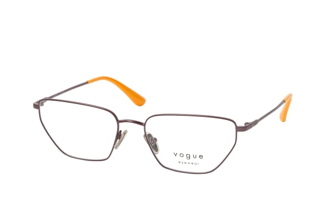 VOGUE Eyewear VO 4317 5149, including lenses, RECTANGLE Glasses, FEMALE