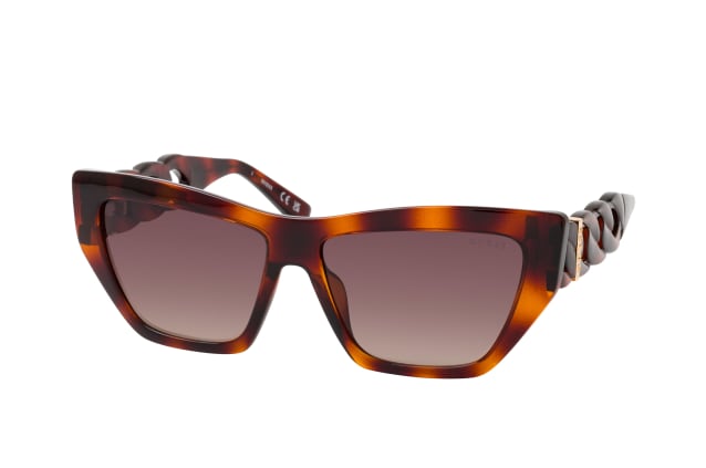Guess GU 00111 52F, BUTTERFLY Sunglasses, FEMALE