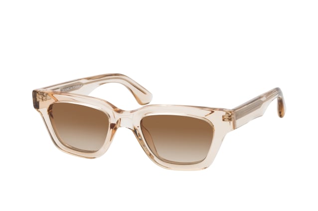 Chimi 11.2 Ecru, SQUARE Sunglasses, UNISEX