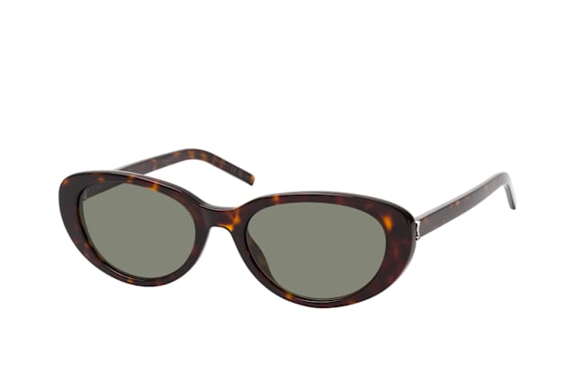 Saint Laurent SL M154 002, BUTTERFLY Sunglasses, FEMALE, available with prescription