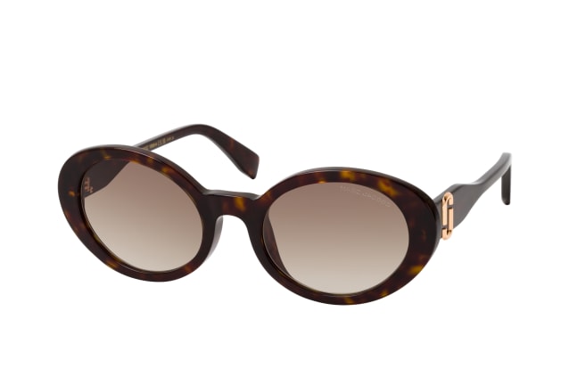 Marc Jacobs MARC 792/F/S 086, OVAL Sunglasses, FEMALE, available with prescription