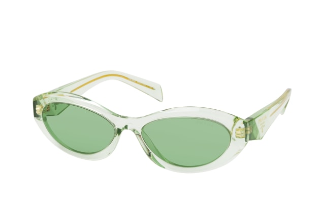 Prada PR  26ZS 14R20E, OVAL Sunglasses, FEMALE, available with prescription