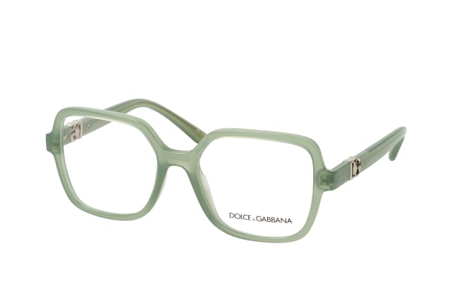 Dolce&Gabbana 0DG5105U 3345, including lenses, SQUARE Glasses, FEMALE