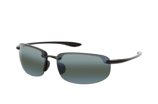 Maui Jim Hookipa 407 01, RECTANGLE Sunglasses, UNISEX, polarised