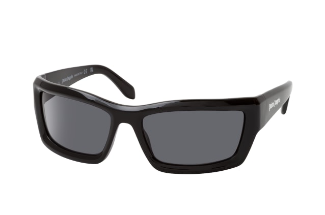 Palm Angels ADIN PERI037 1007, RECTANGLE Sunglasses, MALE