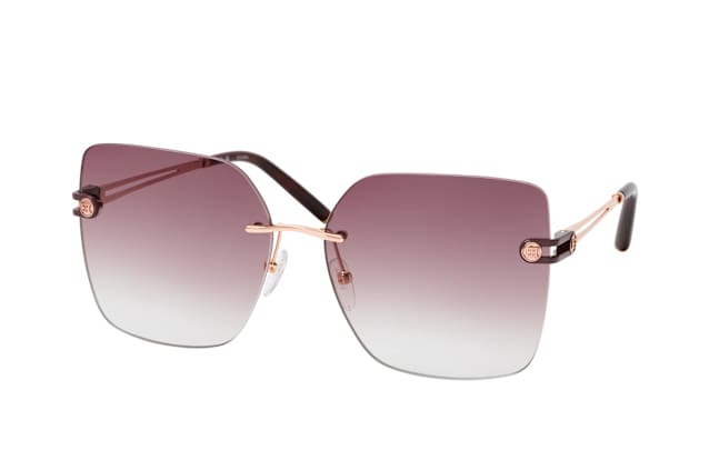 Escada SESE 68 08FC, SQUARE Sunglasses, FEMALE