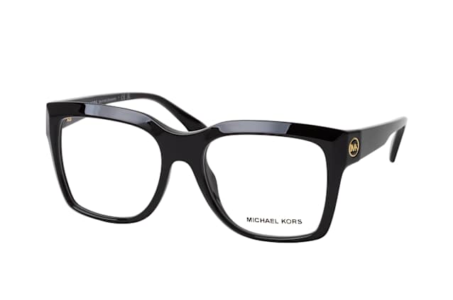 Michael Kors MK 4144U 3005, including lenses, SQUARE Glasses, FEMALE
