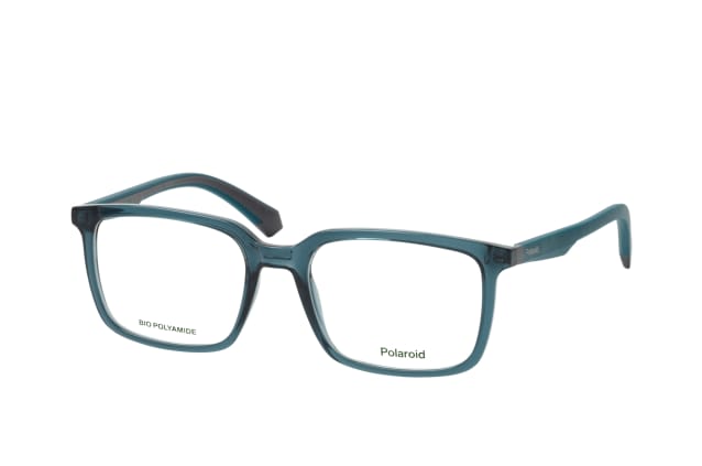 Polaroid PLD D547 PJP, including lenses, SQUARE Glasses, UNISEX