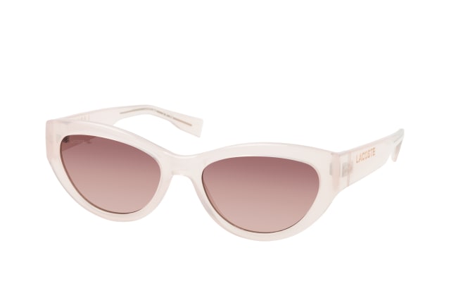 lacoste l 6013s 272, butterfly sunglasses, female, available with prescription