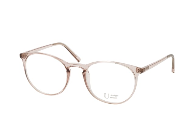 Ultralight Classics Luton 1134 C17, including lenses, ROUND Glasses, UNISEX