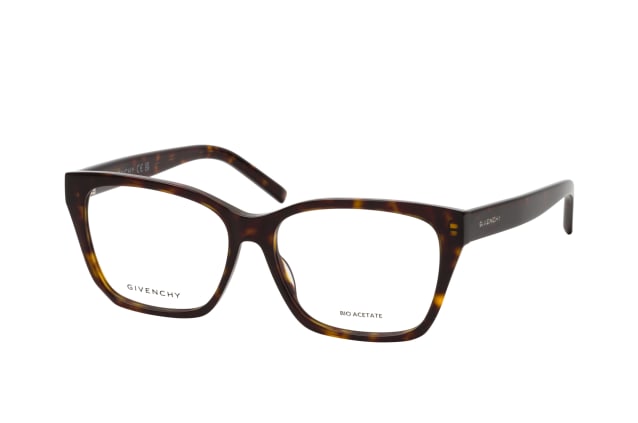 Givenchy GV 50061I 052, including lenses, SQUARE Glasses, FEMALE