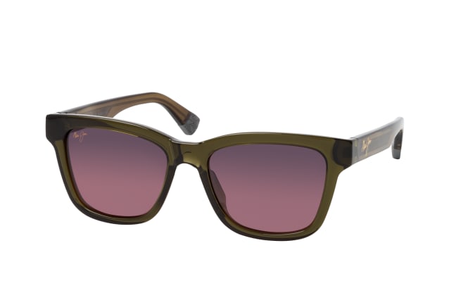 Maui Jim MJ 0644S 15, BUTTERFLY Sunglasses, UNISEX, polarised