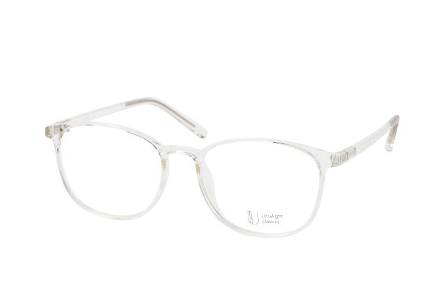 Ultralight Classics Loos II 1141 A17, including lenses, SQUARE Glasses, UNISEX