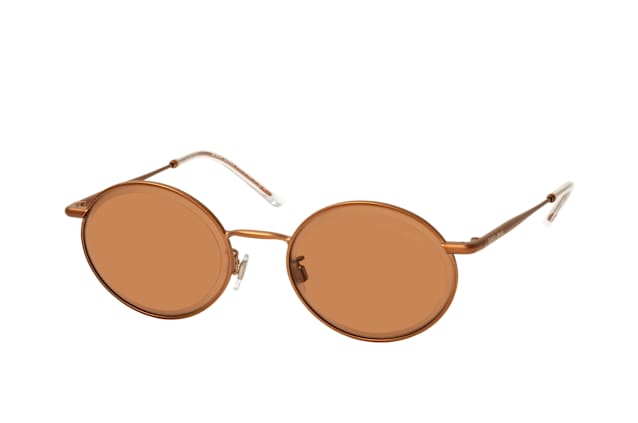 Giorgio Armani AR 6170 320173, OVAL Sunglasses, FEMALE, available with prescription