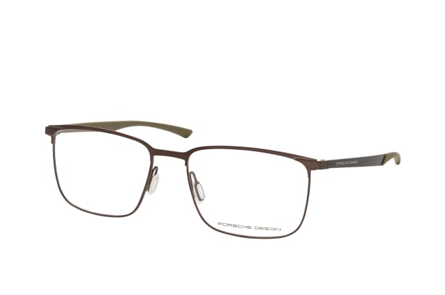 Porsche Design P 8753 D, including lenses, SQUARE Glasses, MALE