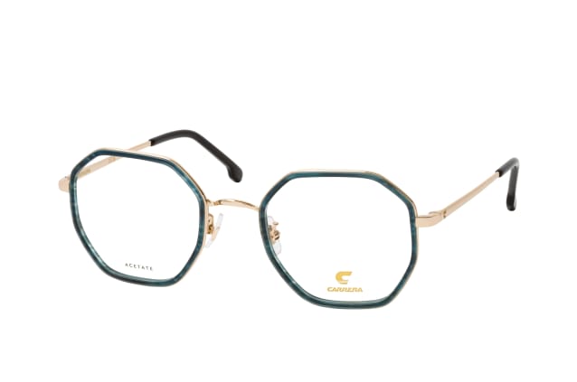 Carrera CARRERA 3034 6AK, including lenses, SQUARE Glasses, FEMALE
